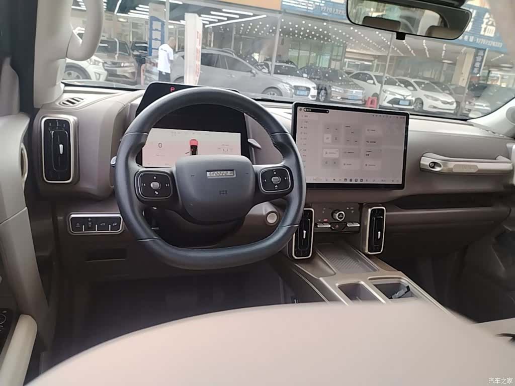 Haval Big Dog, 2025 10