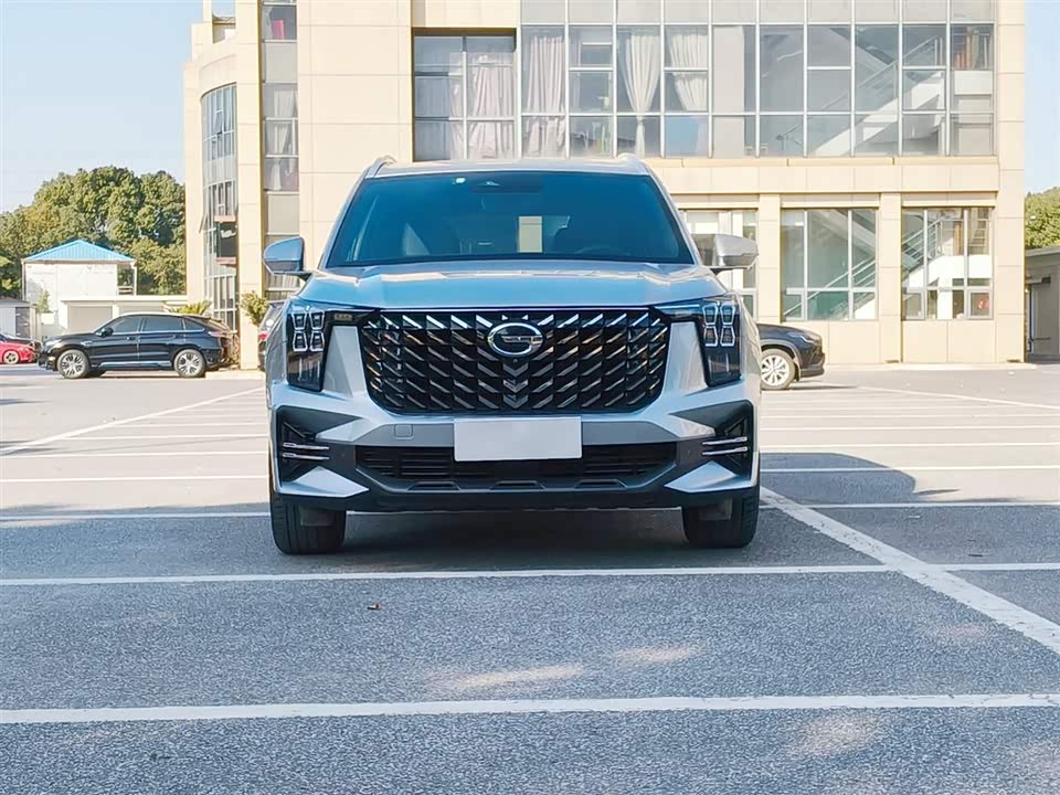 Trumpchi Trumpchi GS8