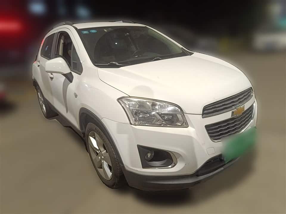 Chevrolet Chuangku