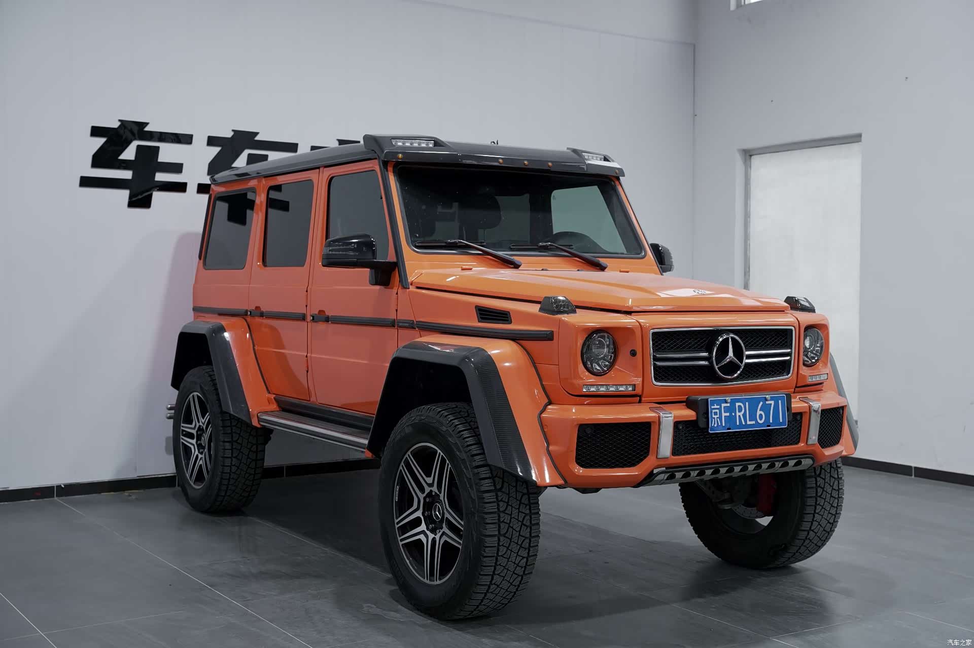 Mercedes-Benz G-Class, 2014 2