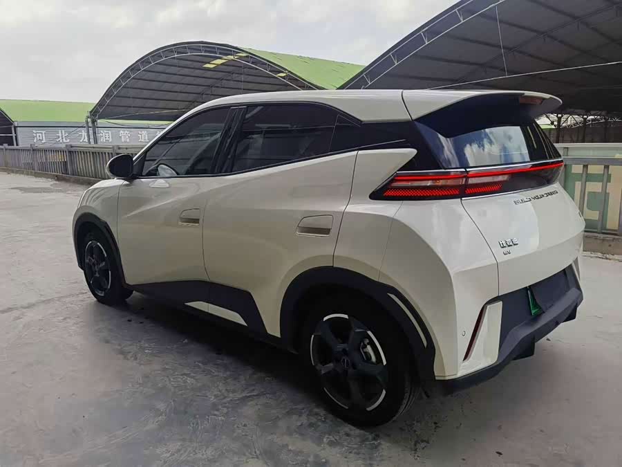 BYD Seagull 2024, фото 4