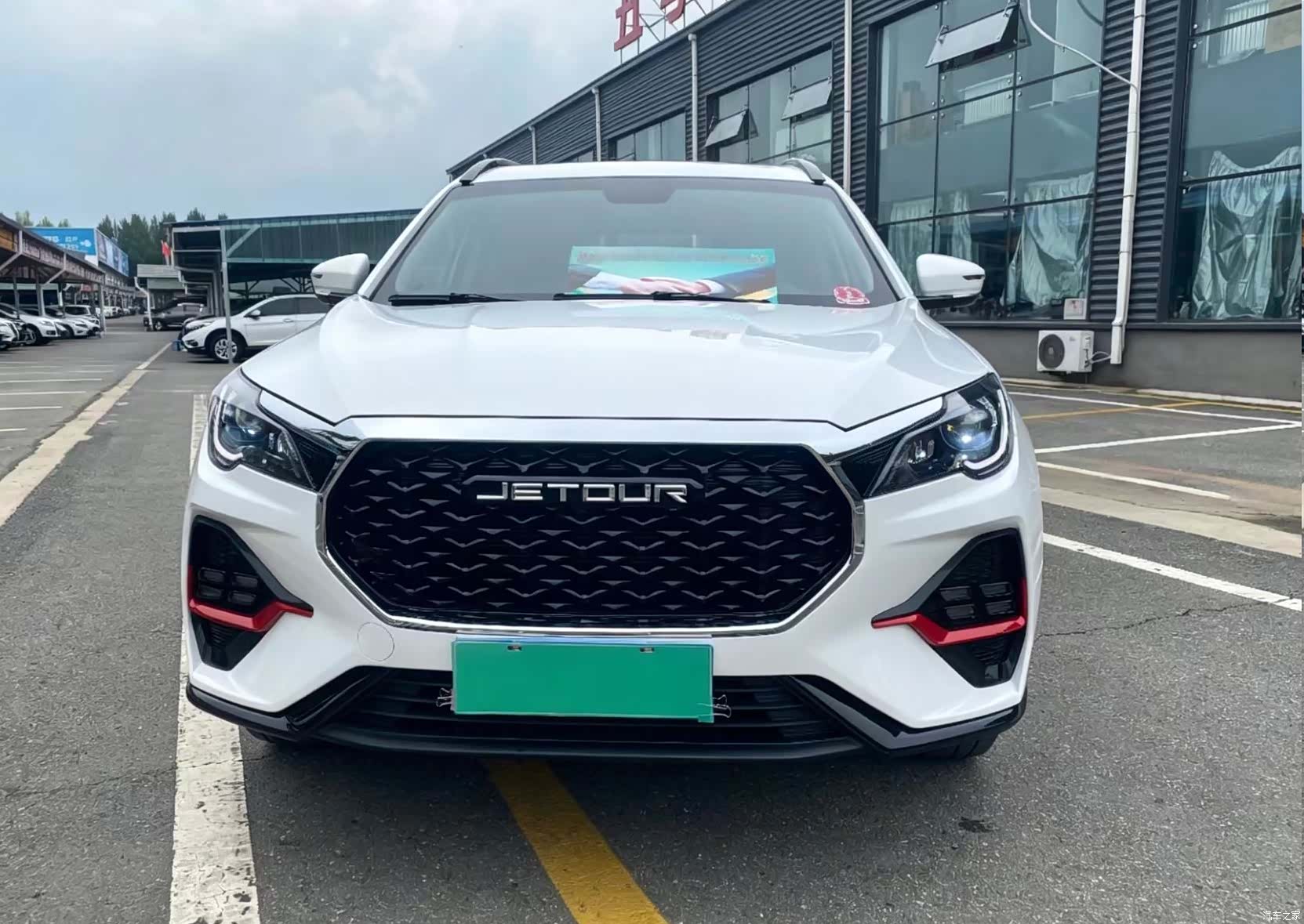 Jetour X70, 2023 1