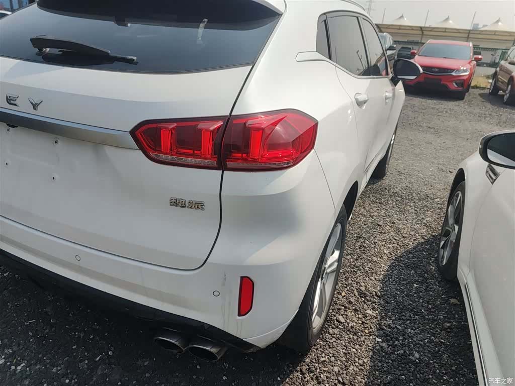 WEY VV5, 2019 24