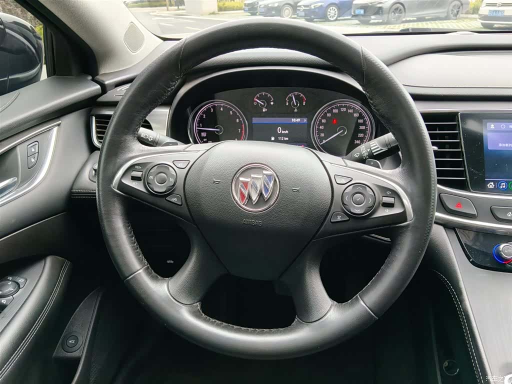 Buick LaCrosse, 2023 14