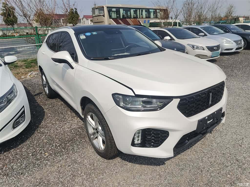 WEY VV5, 2019 22