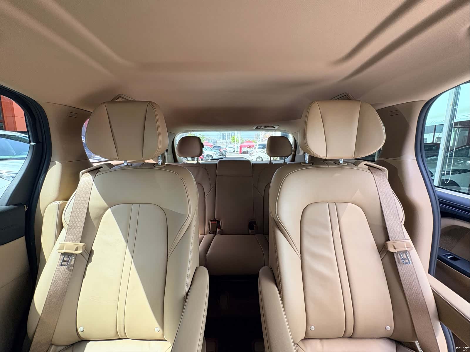 Buick GL8, 2021 13