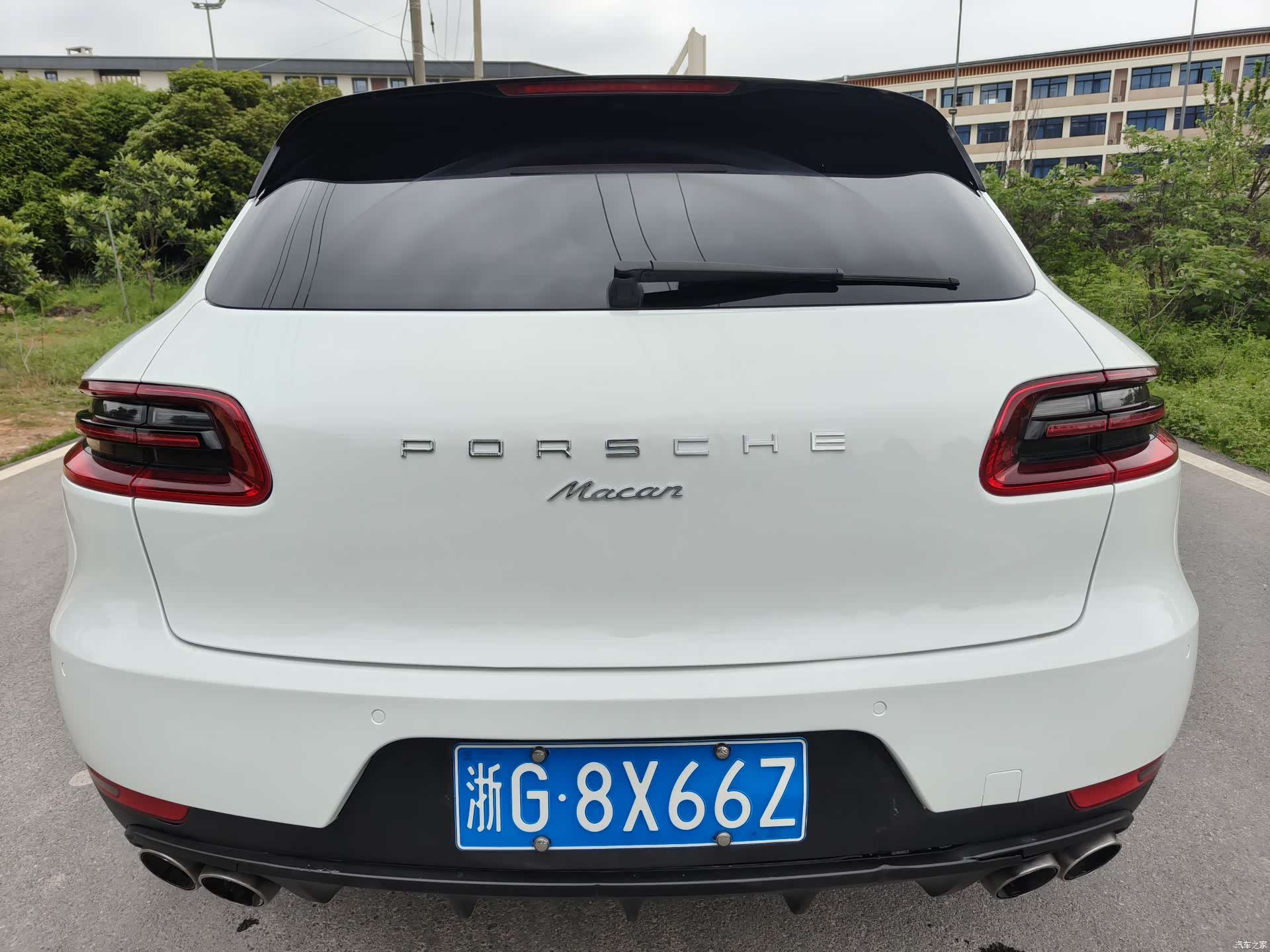 Porsche Macan, 2015 все фото