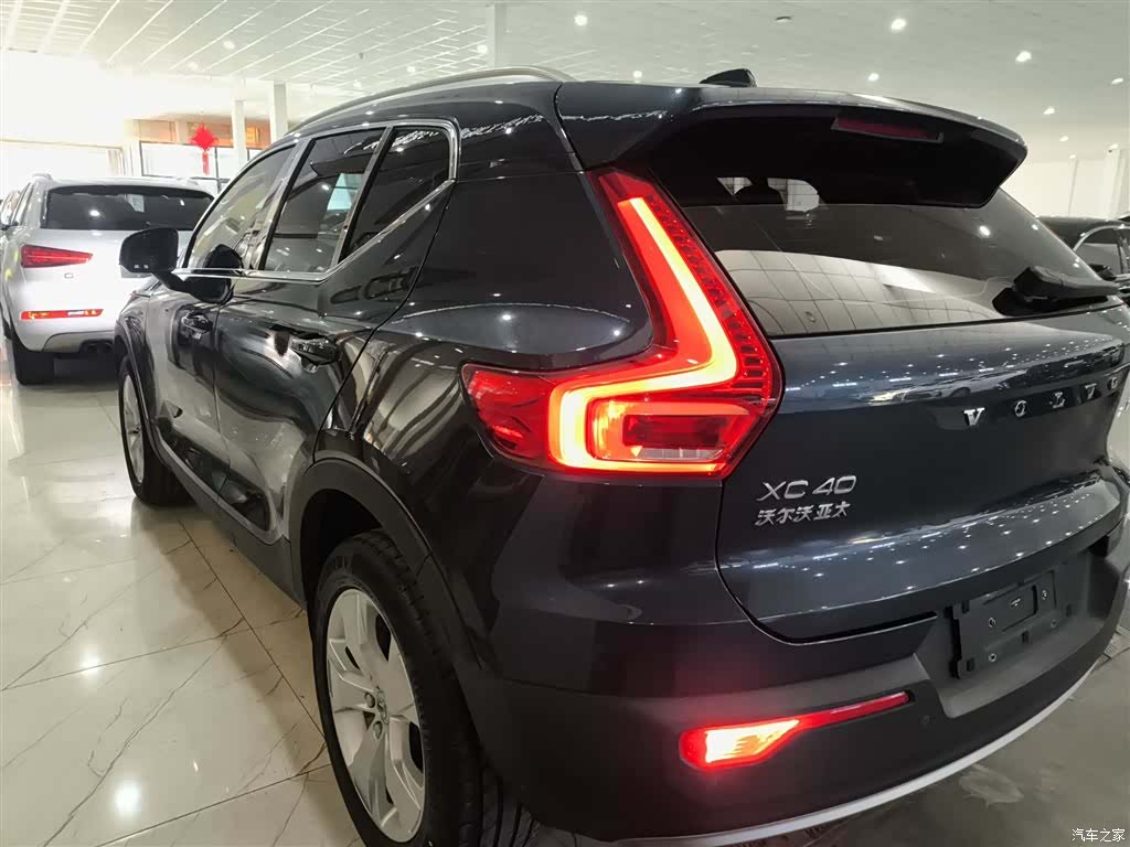 Volvo XC40, 2021 23