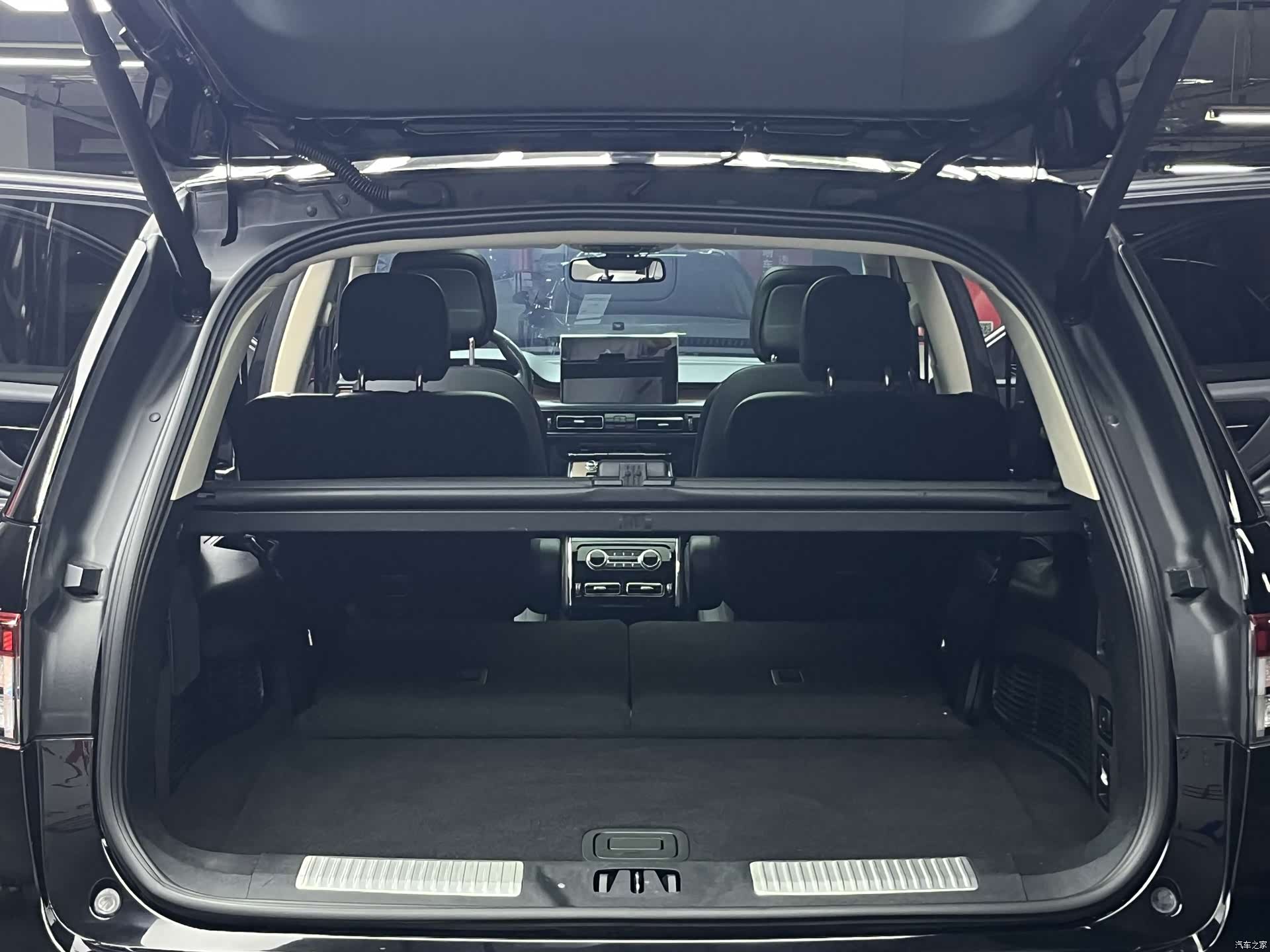 Lincoln Aviator, 2020 22