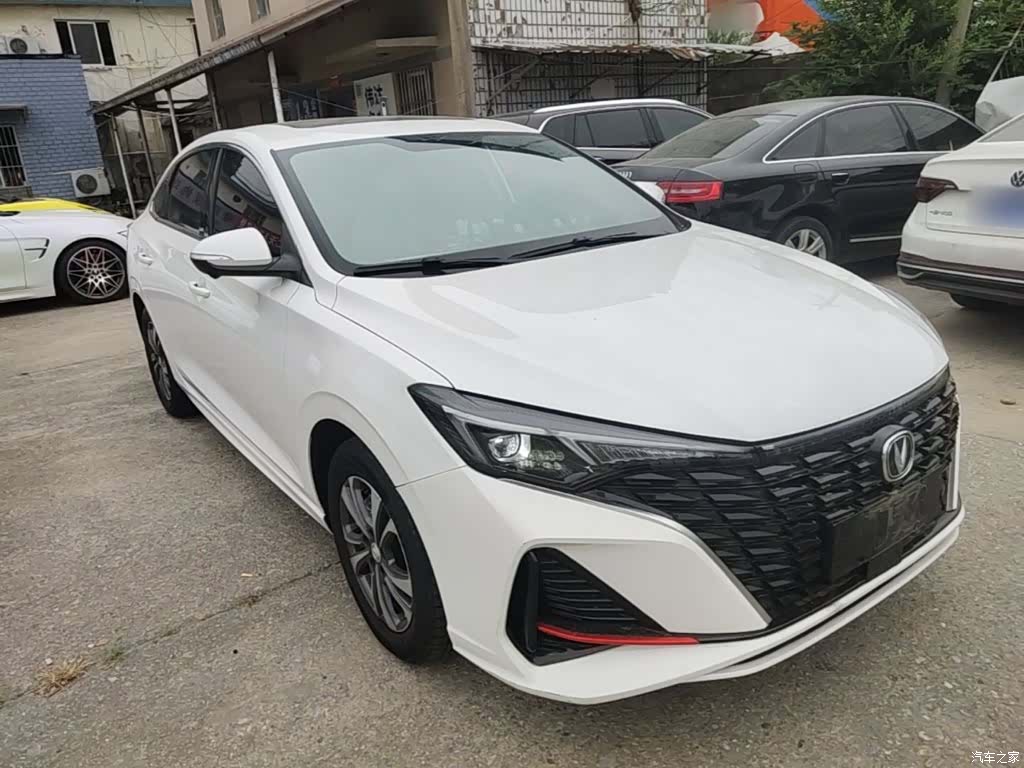 Changan Eado, 2025 4