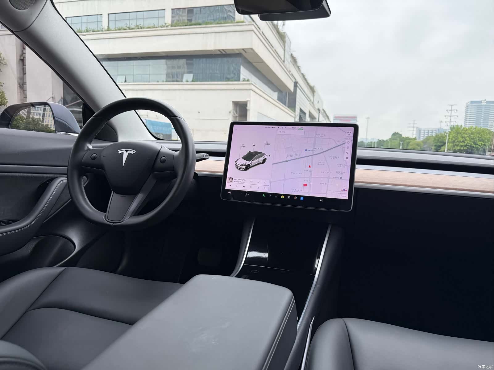 Tesla Model 3, 2019 8