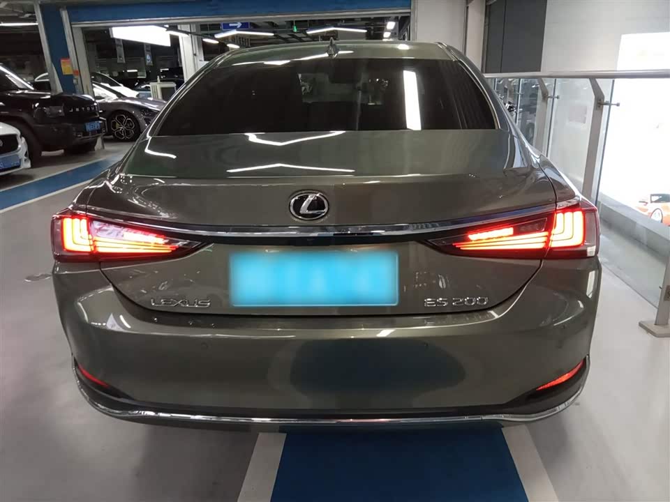 Lexus ES Lexus ES