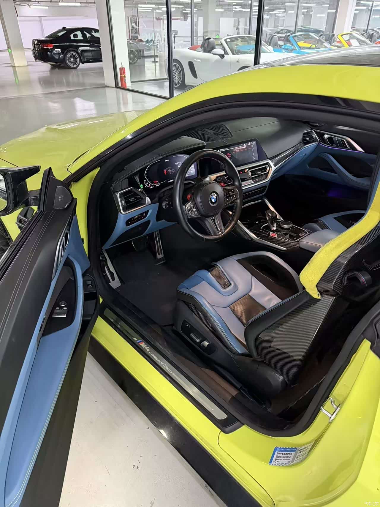 BMW M4, 2021 2