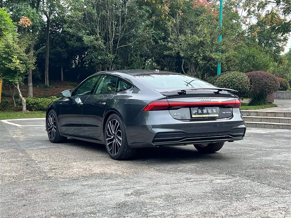 Audi A7