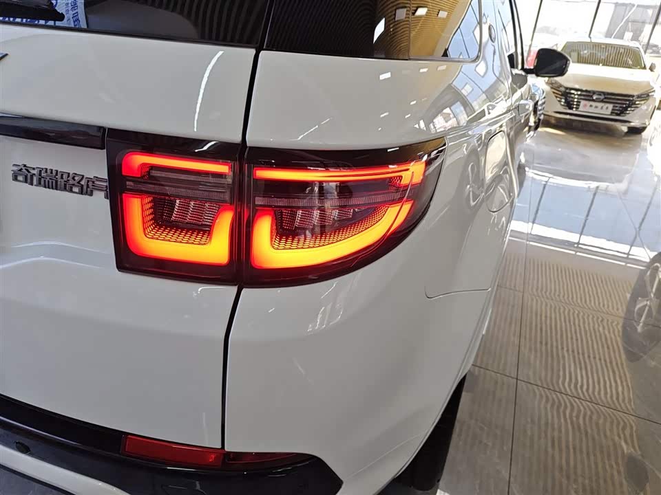 Land Rover Discover sports