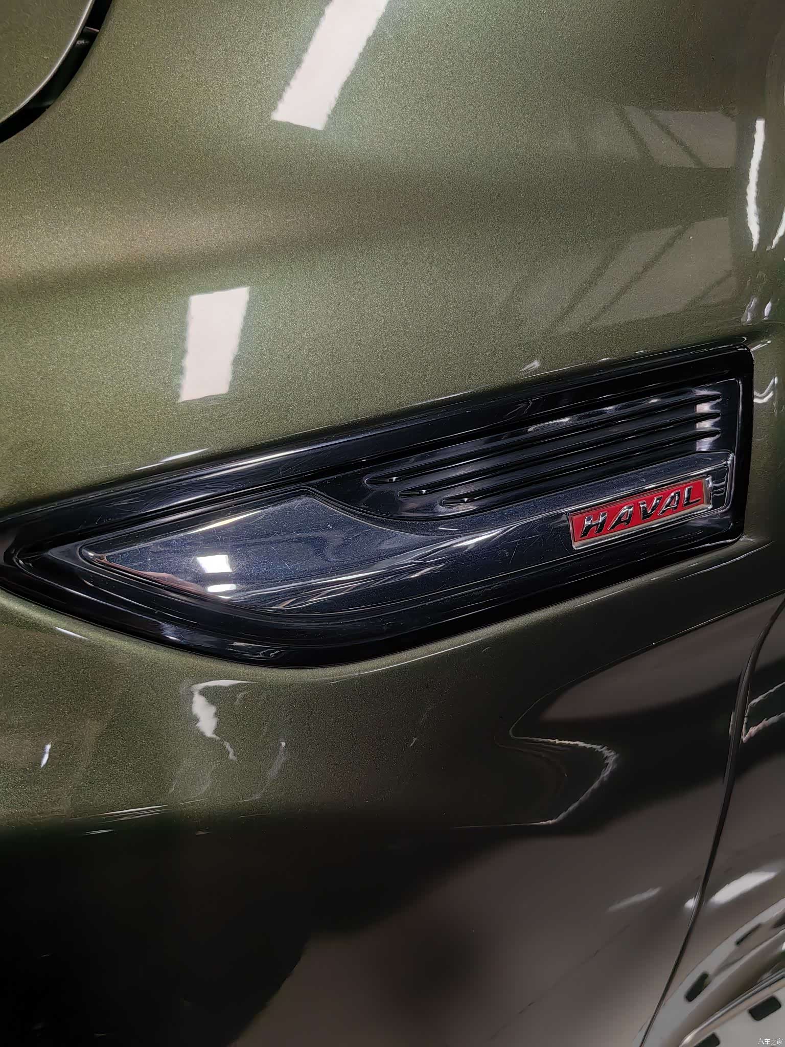 Haval H9, 2016 13