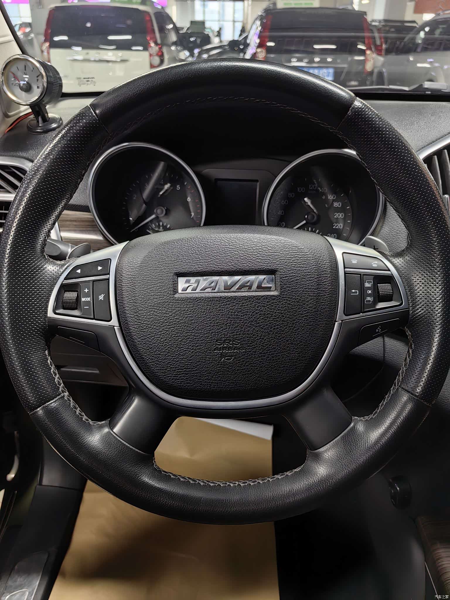 Haval H9, 2016 21