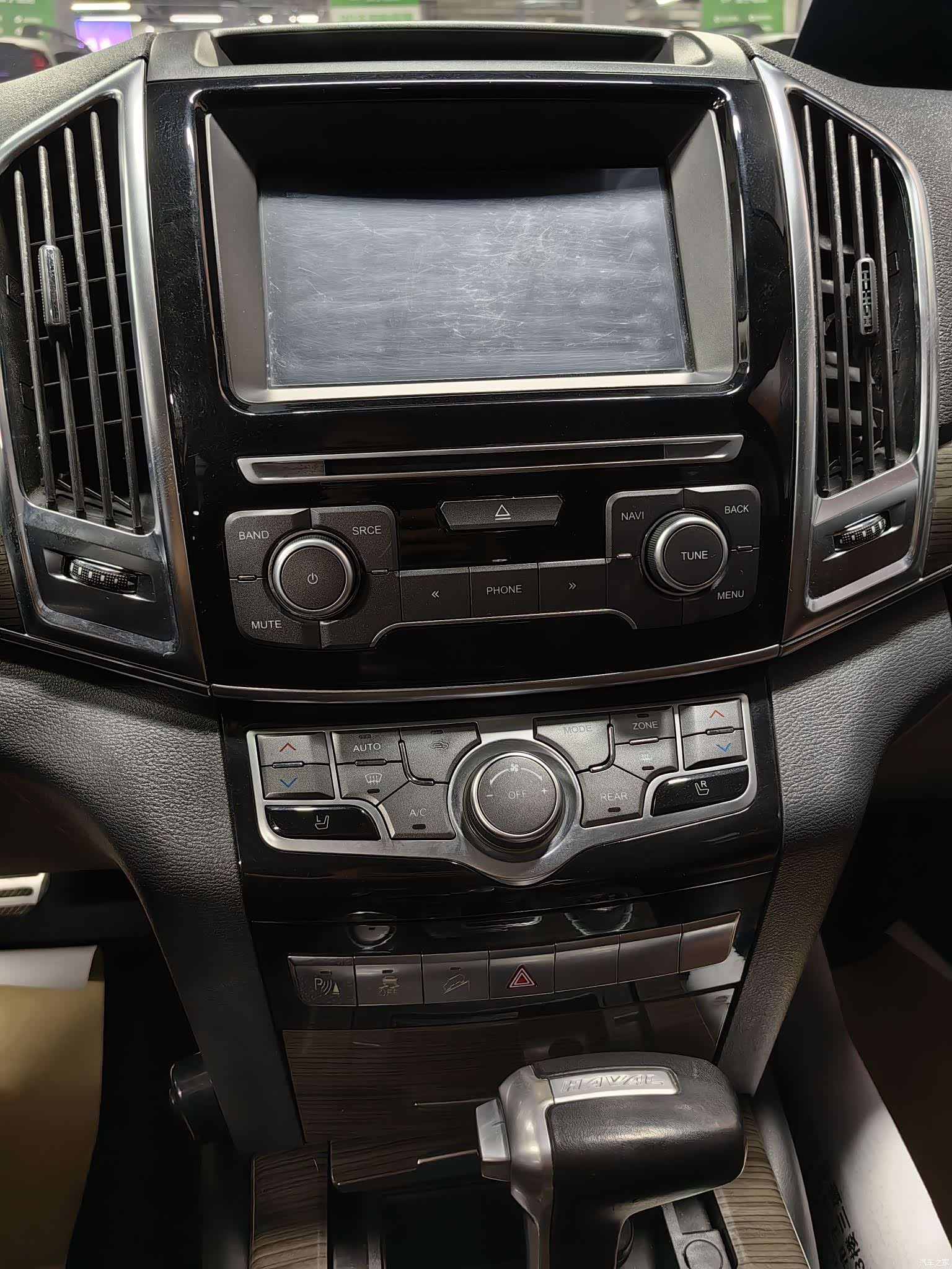 Haval H9, 2016 22