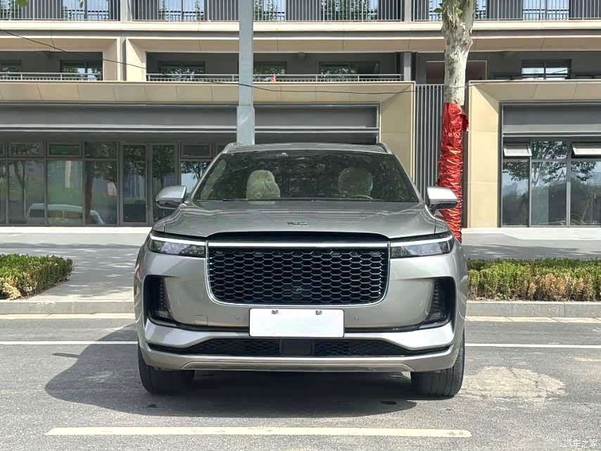 Li Auto ONE, 2022 2