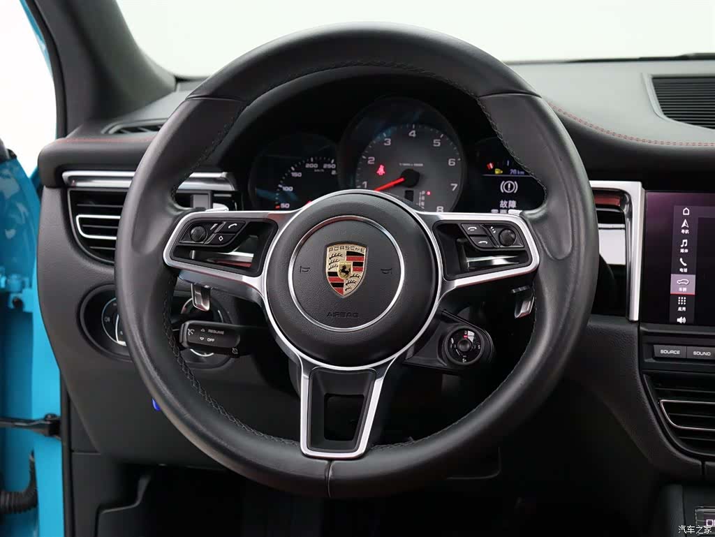 Porsche Macan, 2019 15