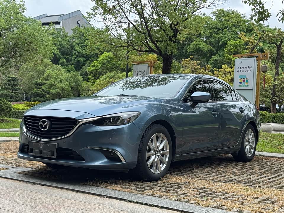 Mazda Atez