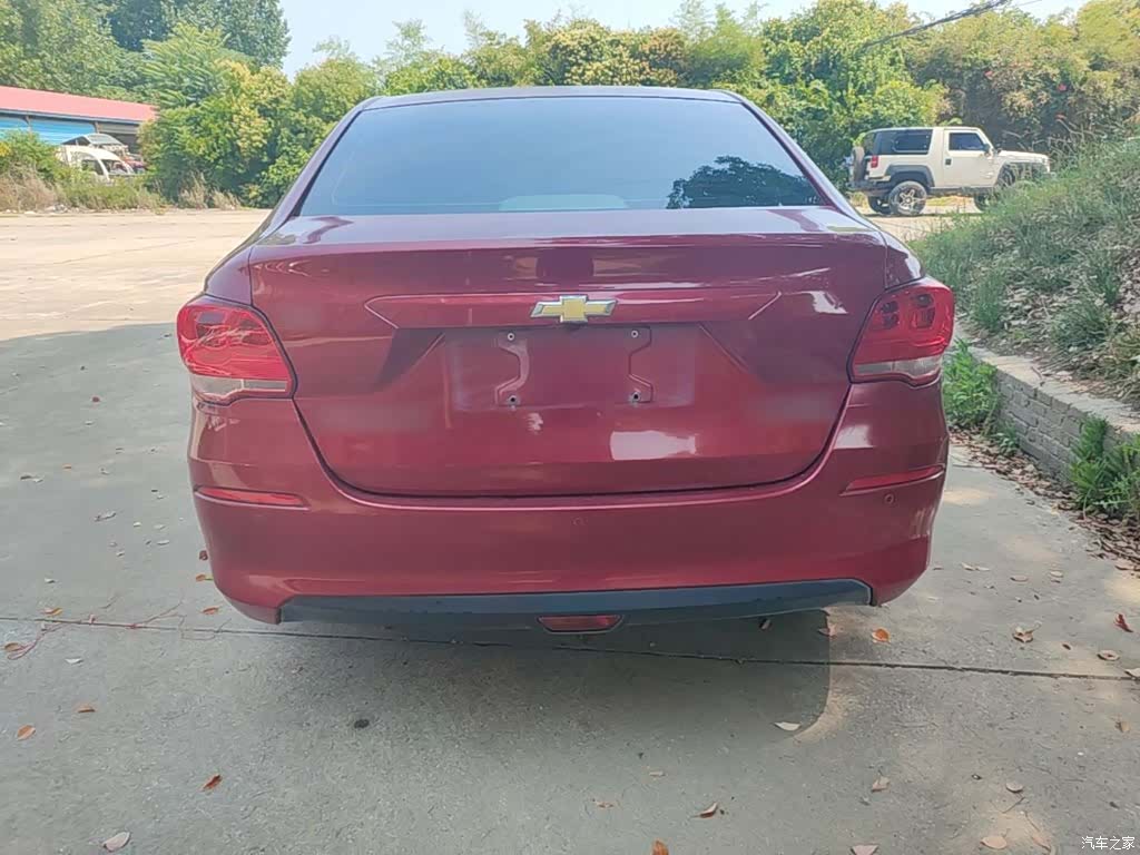 Chevrolet 320, 2019 6