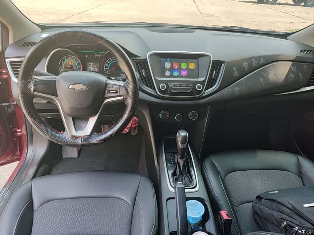Chevrolet 320, 2019 10