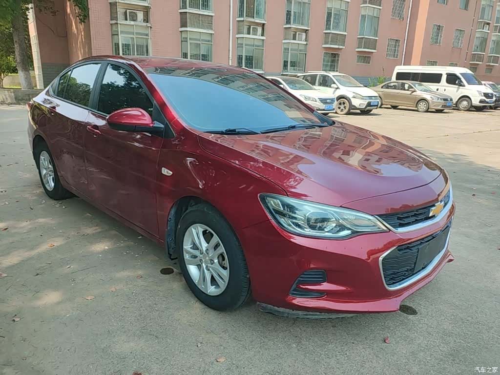 Chevrolet 320, 2019 4