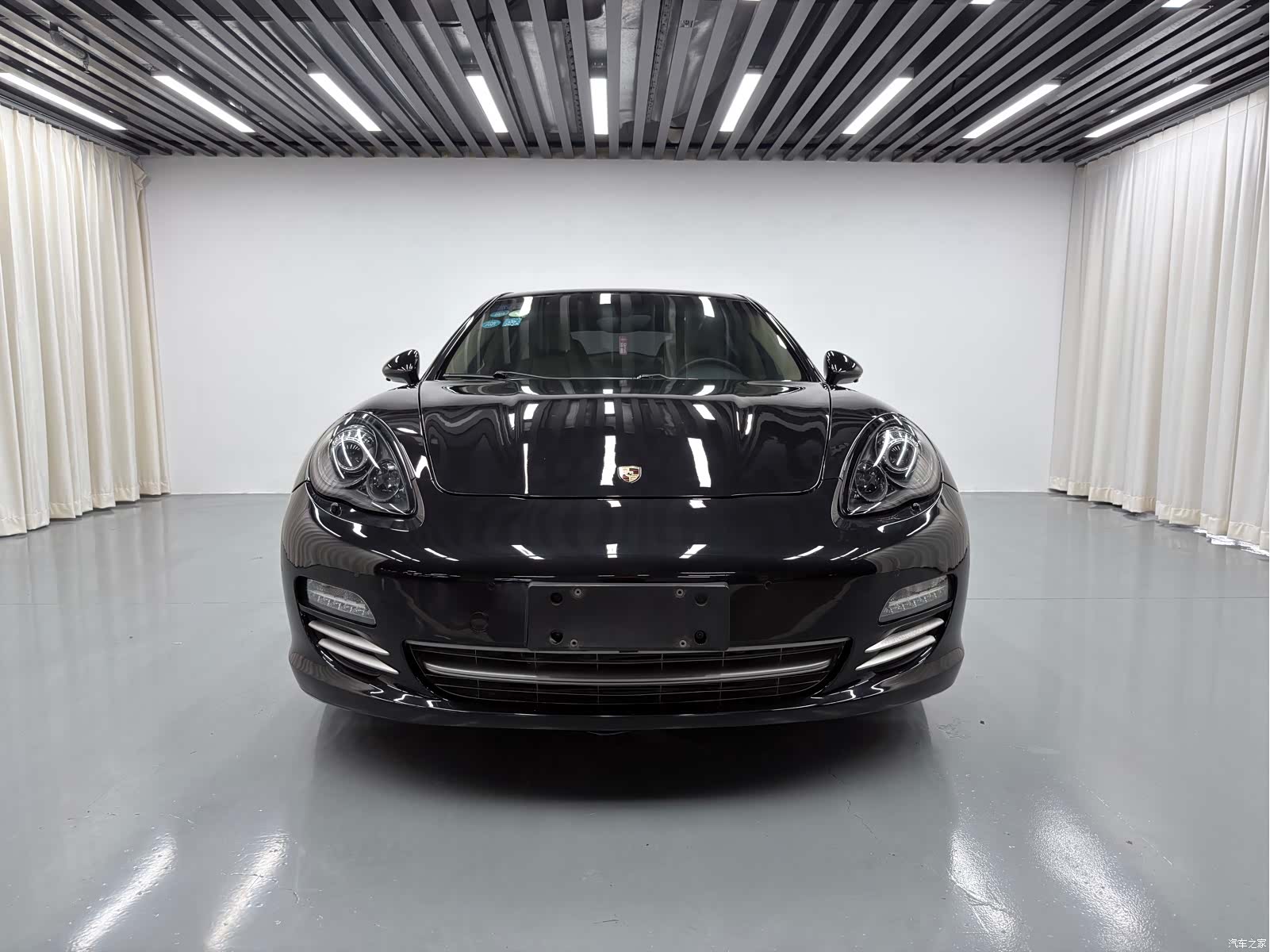 Porsche Panamera, 2013 2