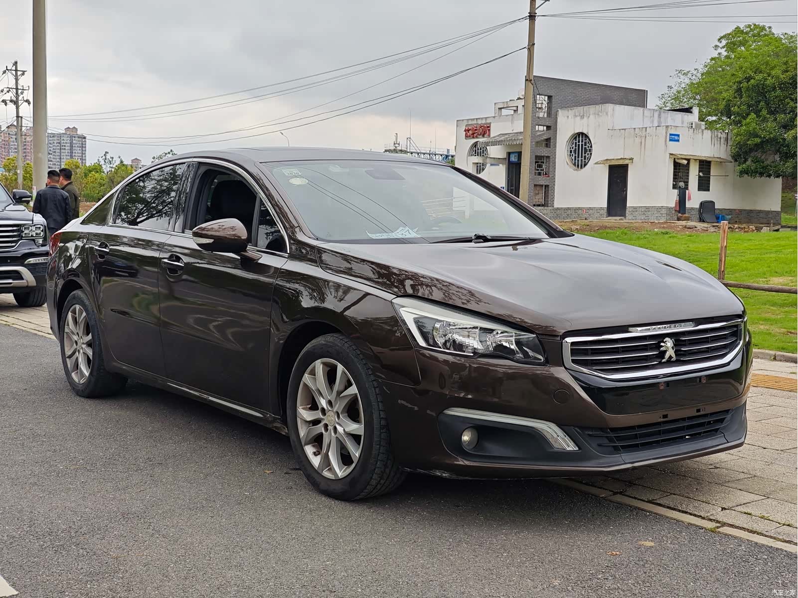 Peugeot 508, 2016 3