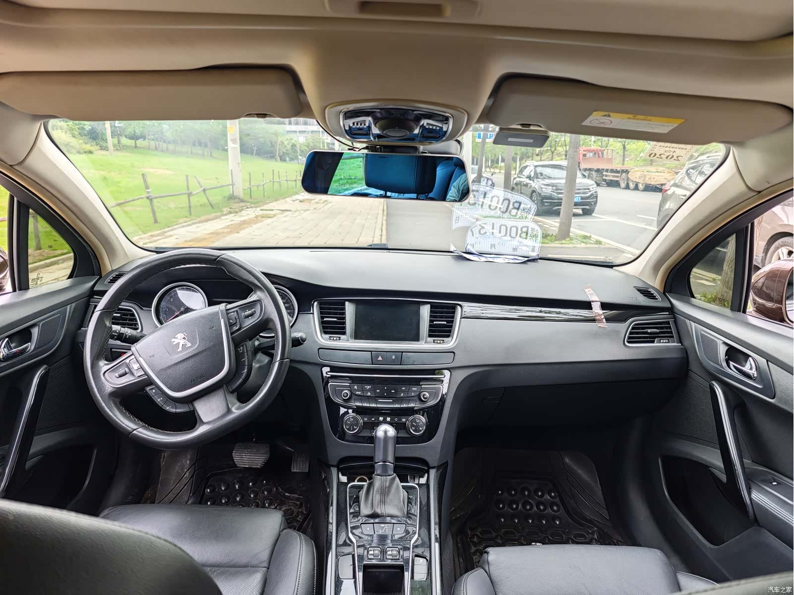 Peugeot 508, 2016 4