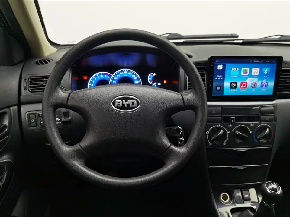 BYD F3