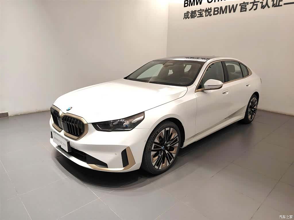 BMW 5 Series, 1900 17