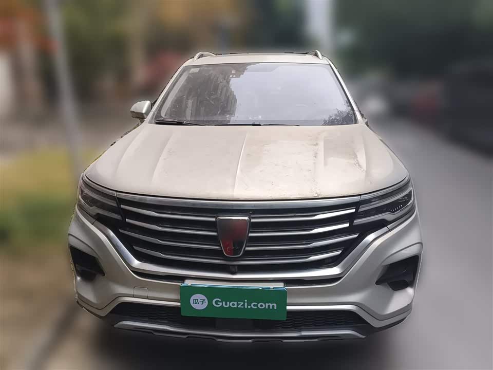Roewe RX5 MAX