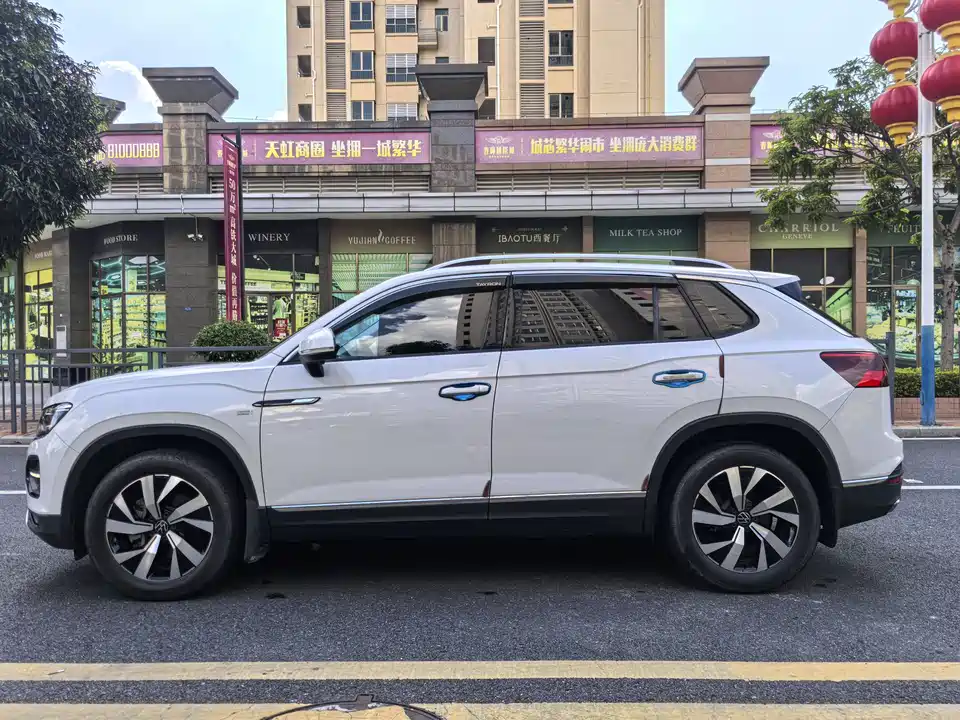 Volkswagen Tanyue