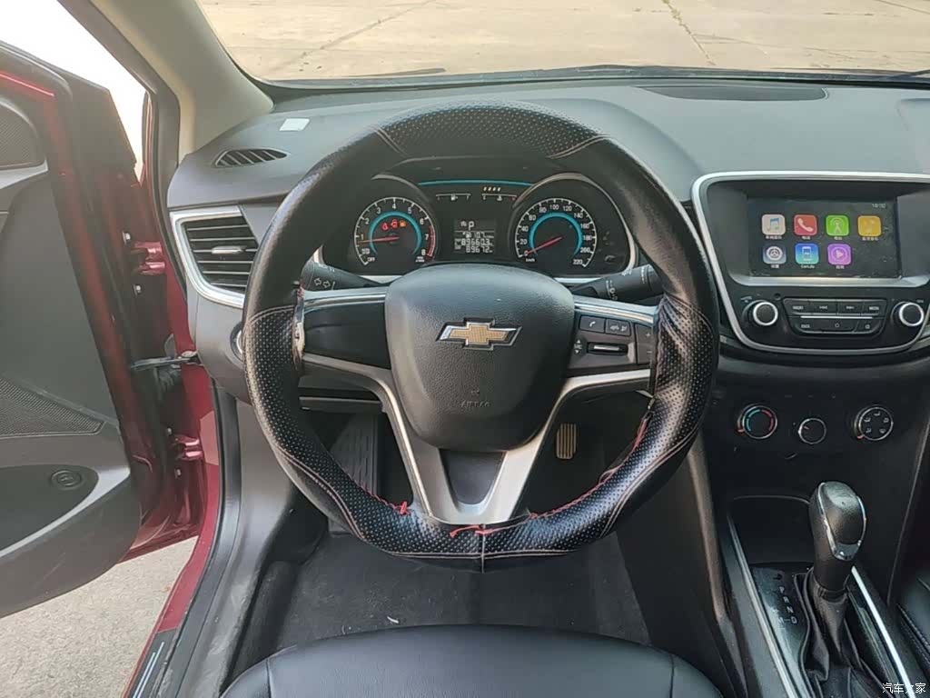 Chevrolet 320, 2019 11