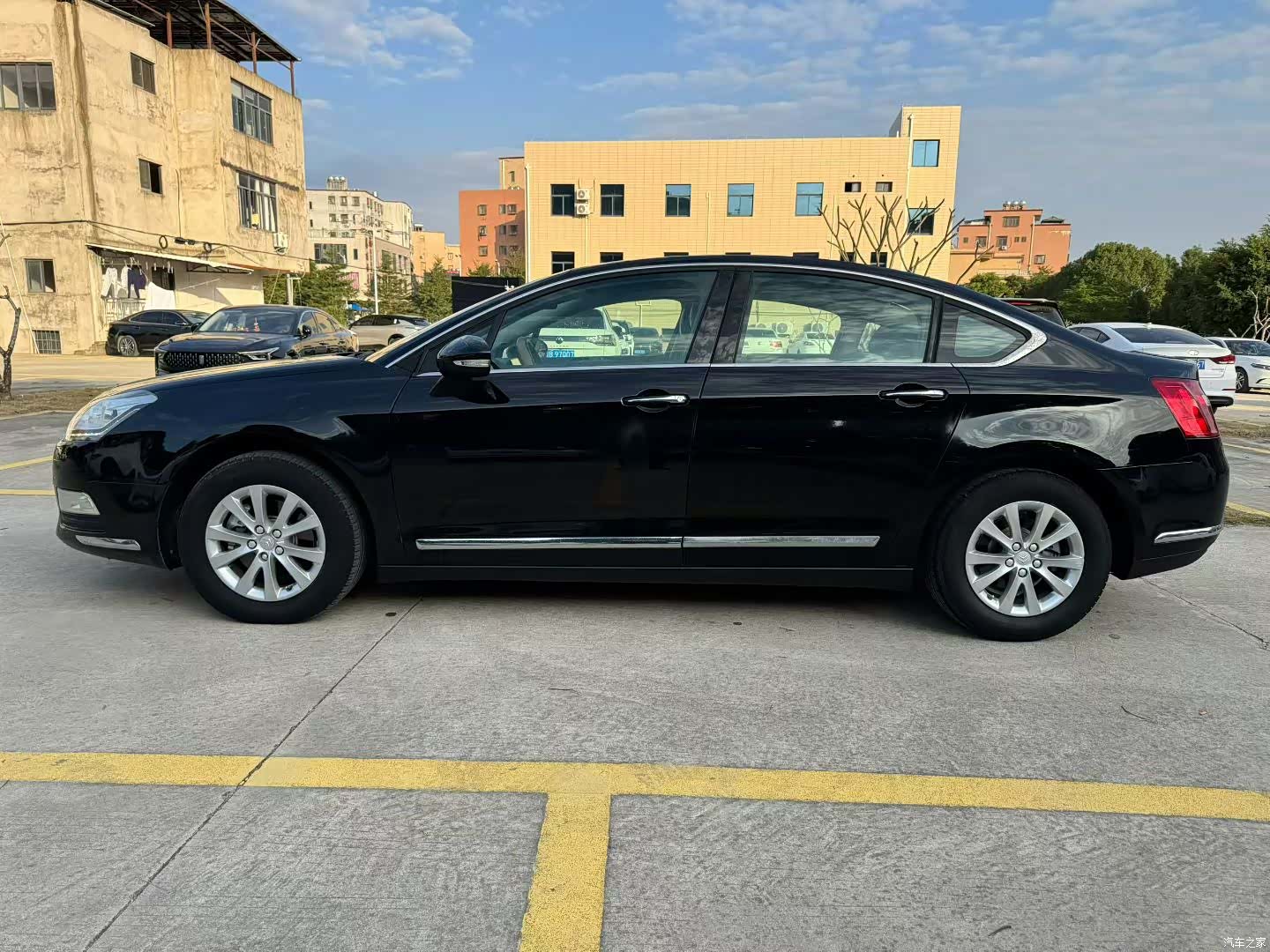 Citroen C5, 2014 4