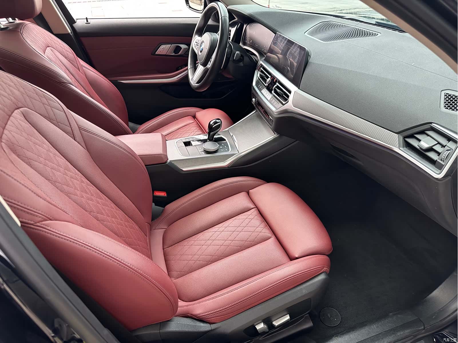 BMW 3 Series, 2021 22