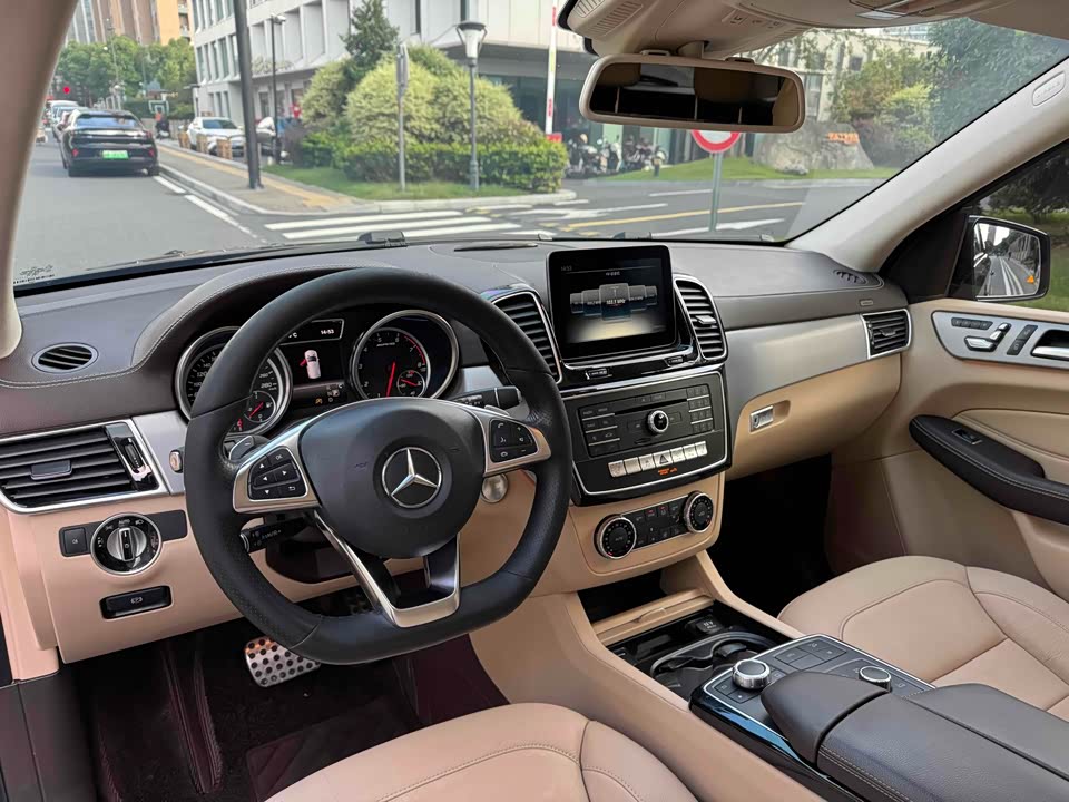 Mercedes-Benz GLE AMG