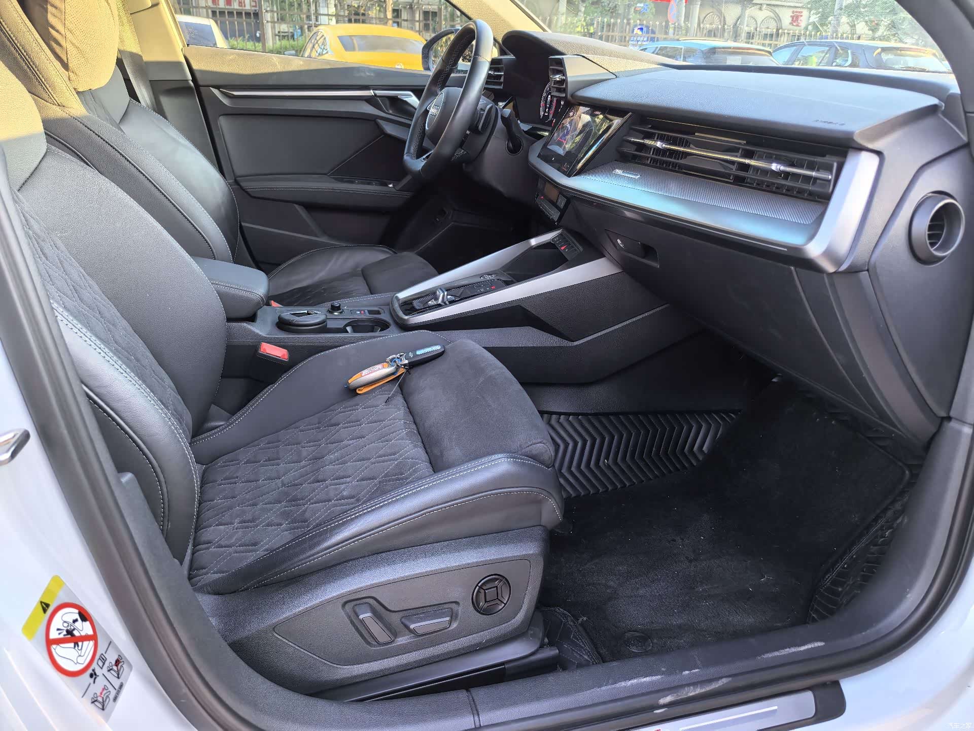 Audi A3, 2022 9