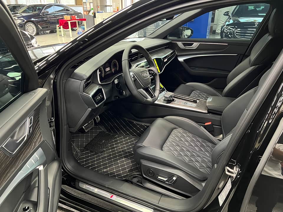 Audi A6L Audi A6L