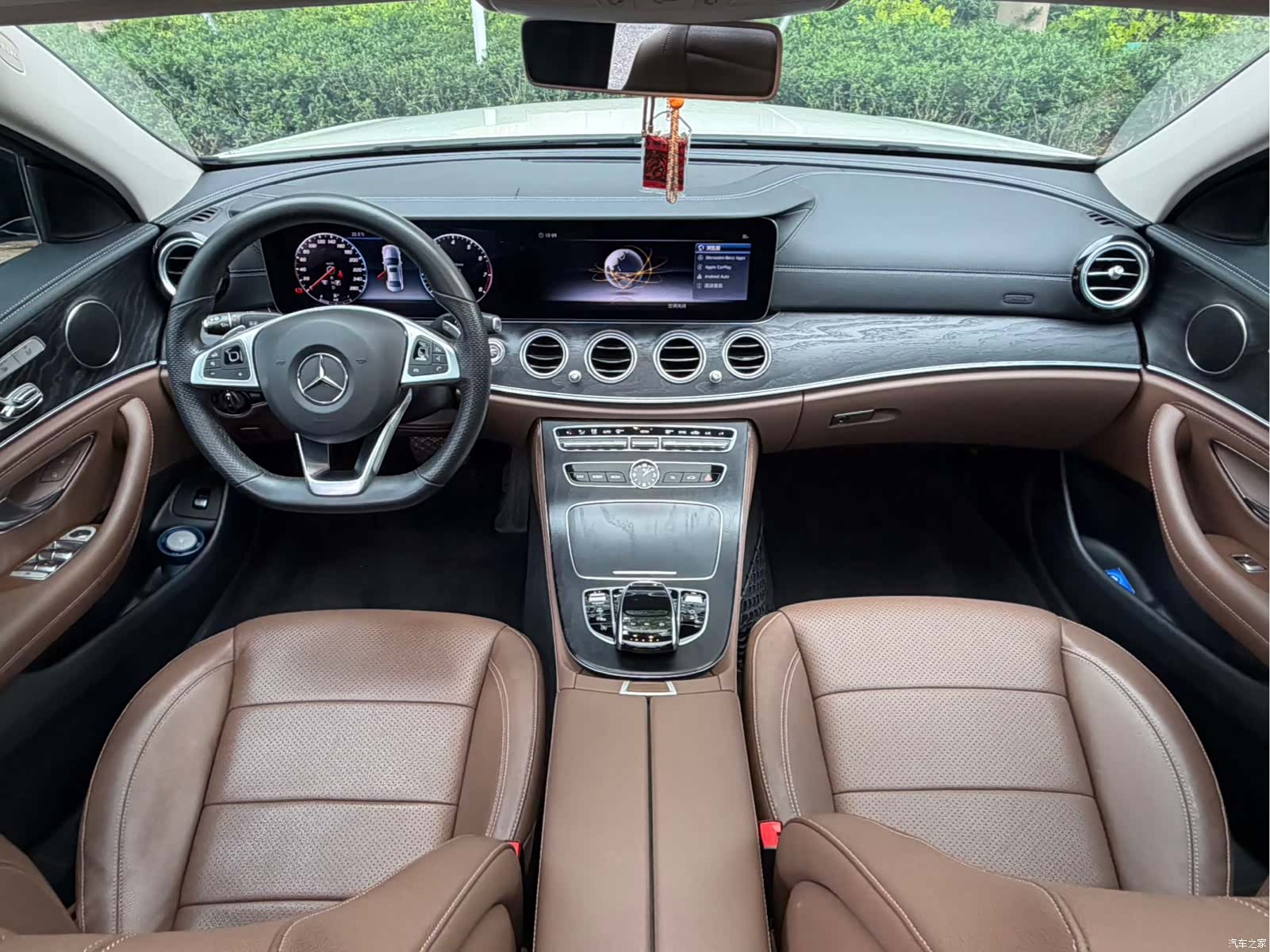 Mercedes-Benz E-Class, 2018 9