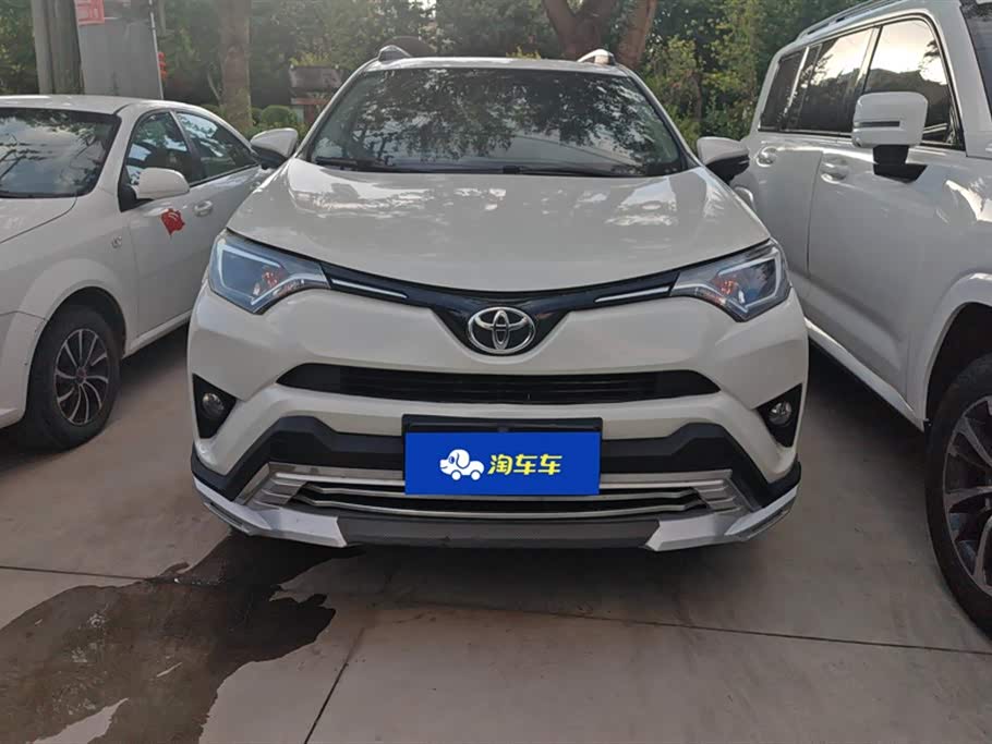 Toyota RAV4 Rongfang