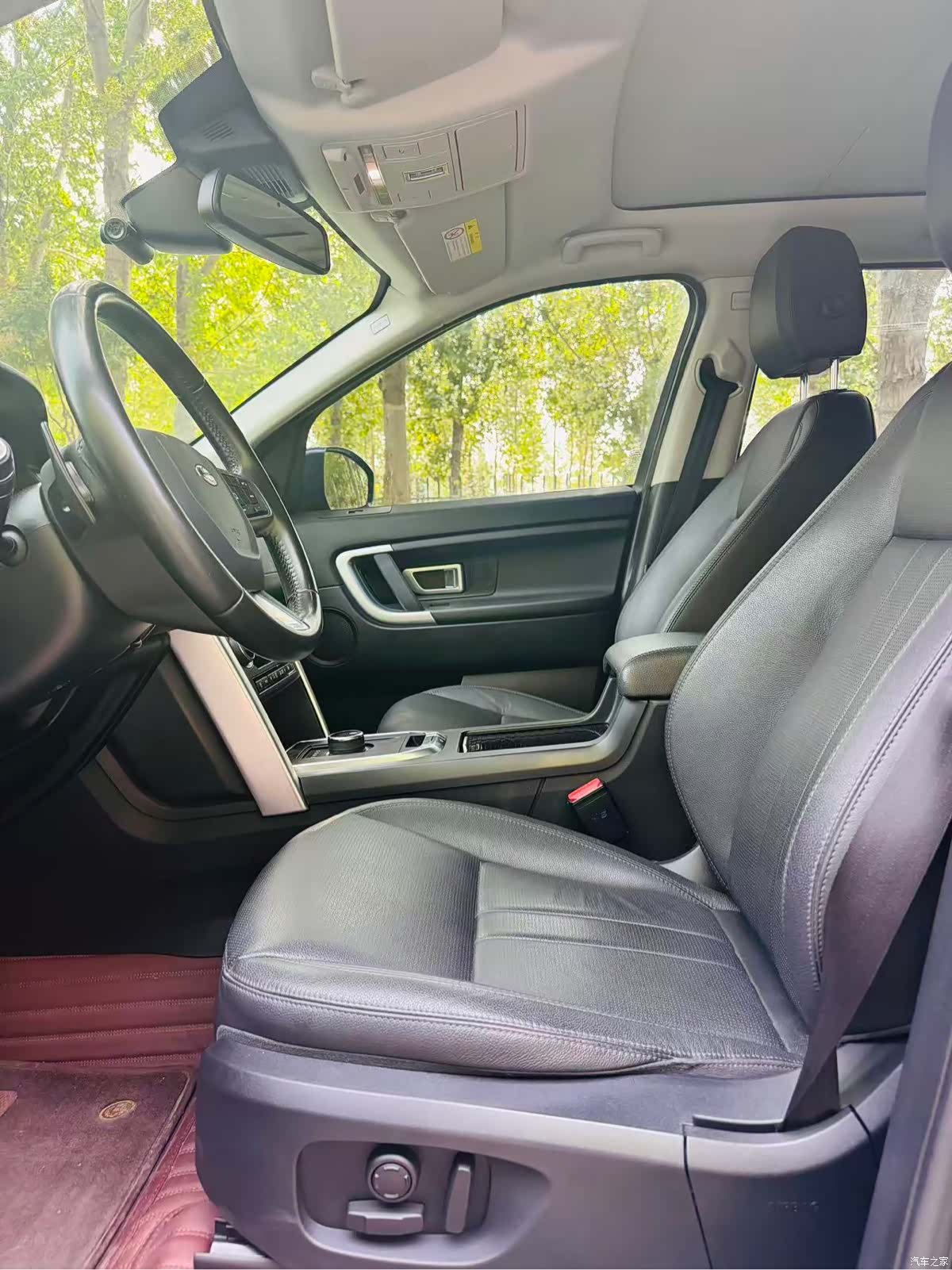 Land Rover Discovery, 2018 все фото