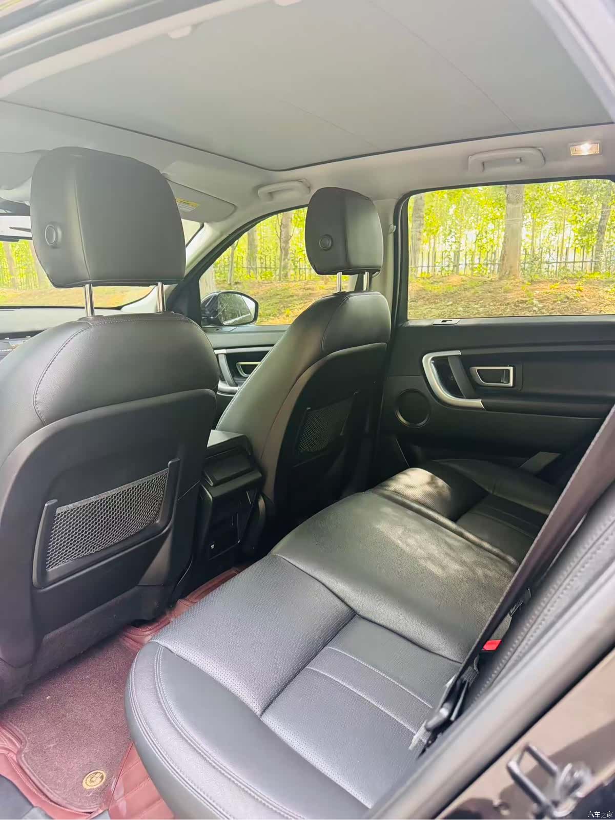 Land Rover Discovery, 2018 11