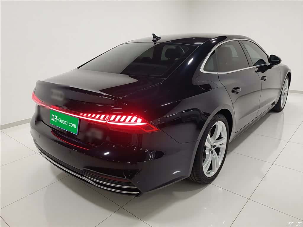 Audi A7L, 2023 7