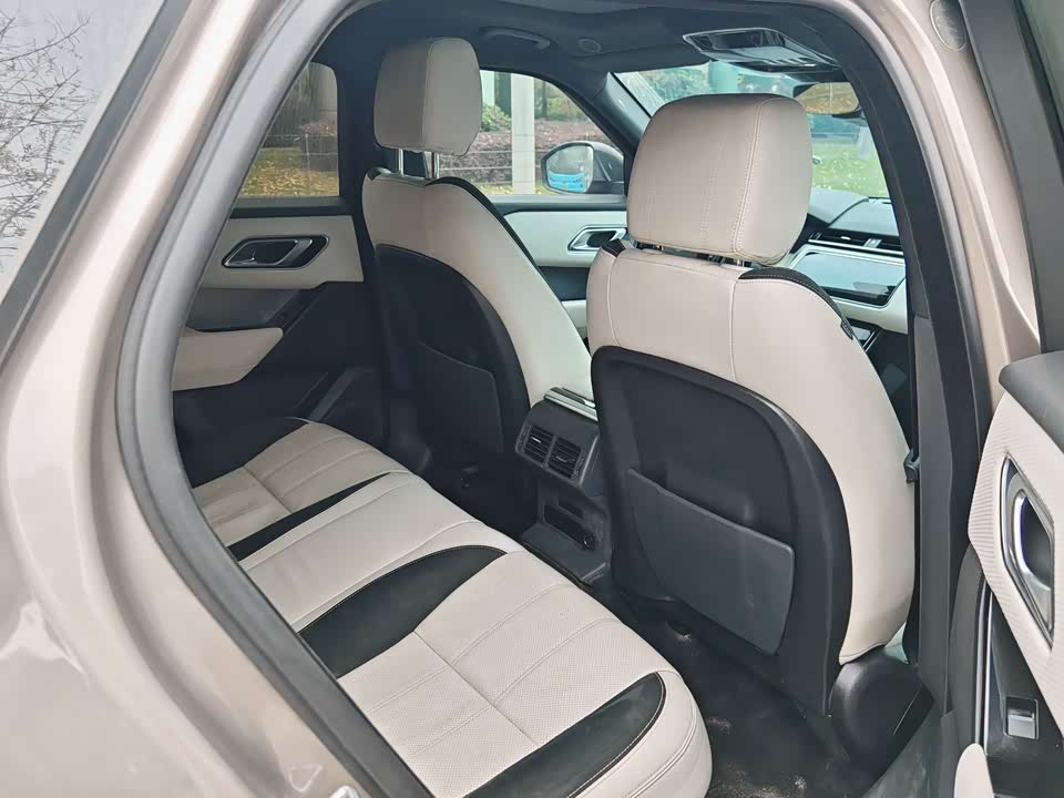 Land Rover Range Rover Star Pulse