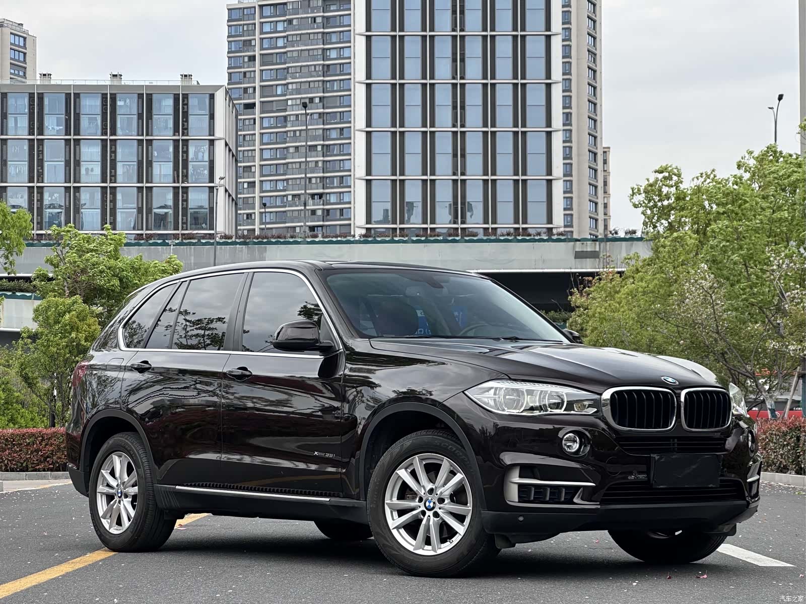 BMW X5, 2016 3
