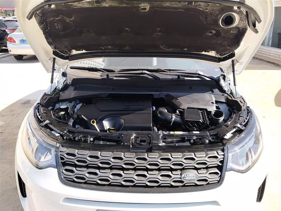 Land Rover Discover sports