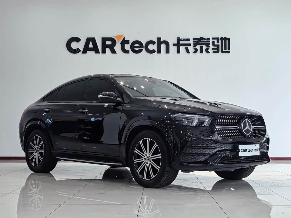 Mercedes-Benz GLE coupe